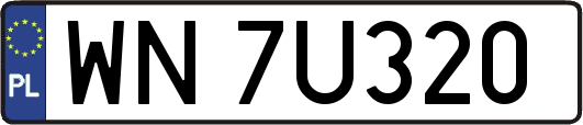 WN7U320