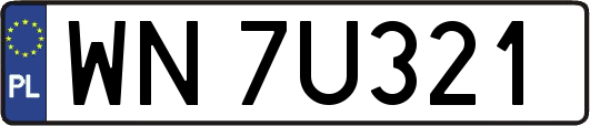 WN7U321