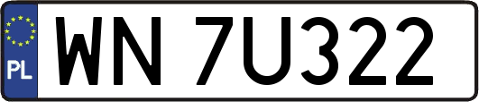 WN7U322