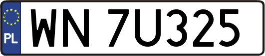 WN7U325