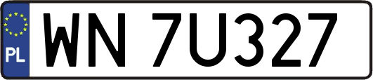 WN7U327