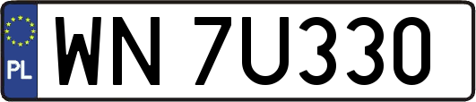 WN7U330