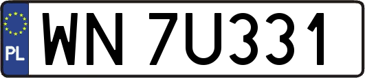 WN7U331