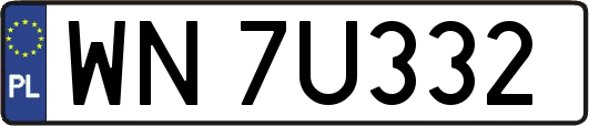 WN7U332