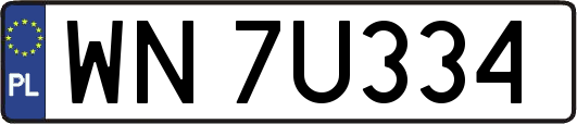 WN7U334