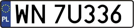 WN7U336