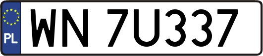 WN7U337