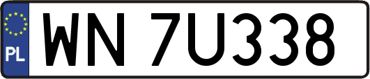 WN7U338
