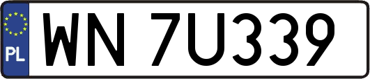 WN7U339
