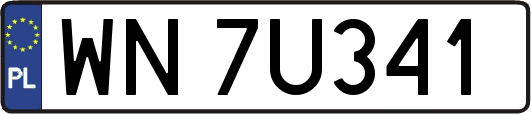 WN7U341