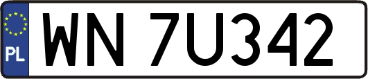 WN7U342