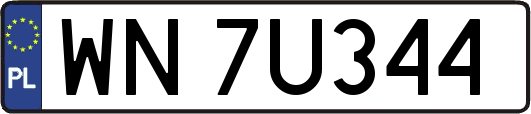 WN7U344