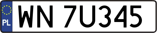 WN7U345