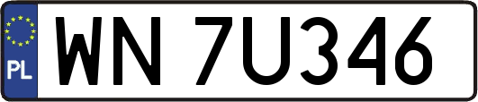 WN7U346