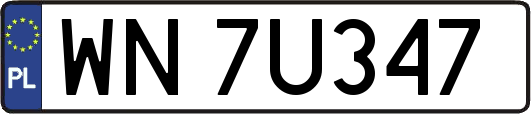 WN7U347