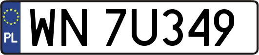 WN7U349