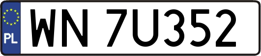 WN7U352