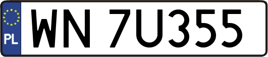 WN7U355