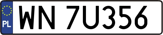 WN7U356