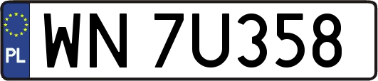 WN7U358