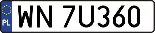 WN7U360