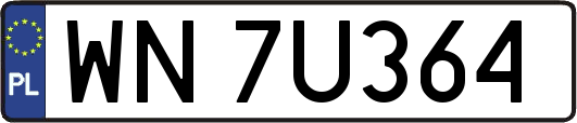 WN7U364