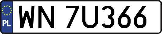 WN7U366