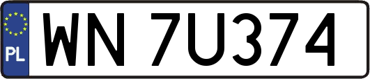 WN7U374