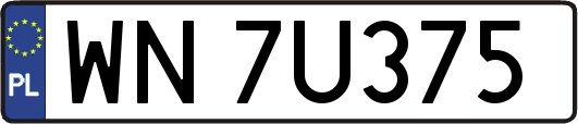 WN7U375