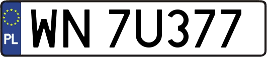 WN7U377