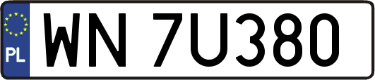 WN7U380
