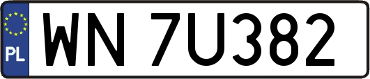 WN7U382