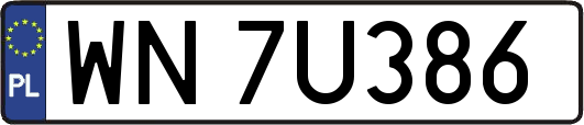 WN7U386