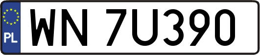 WN7U390
