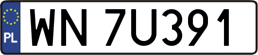 WN7U391