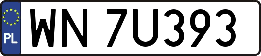 WN7U393