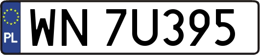 WN7U395
