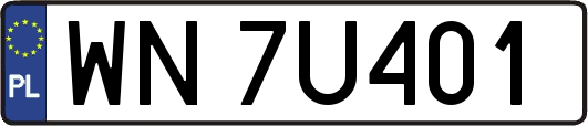 WN7U401