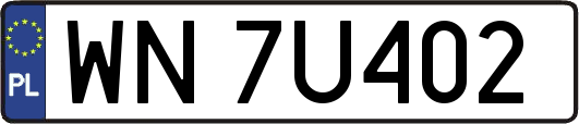 WN7U402