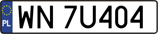 WN7U404