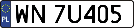 WN7U405