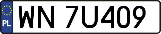 WN7U409