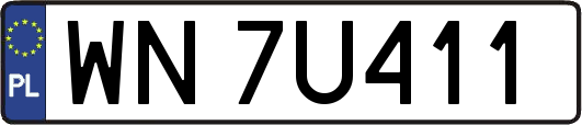 WN7U411