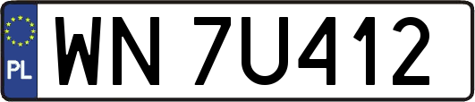 WN7U412