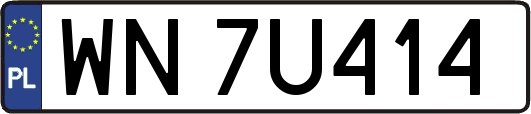 WN7U414