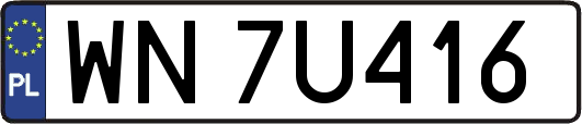 WN7U416