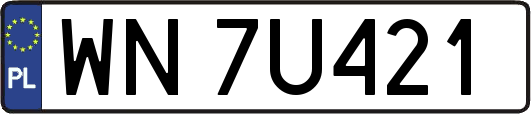 WN7U421