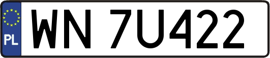 WN7U422