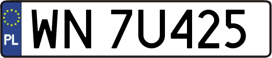 WN7U425