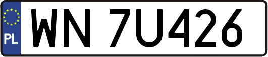 WN7U426